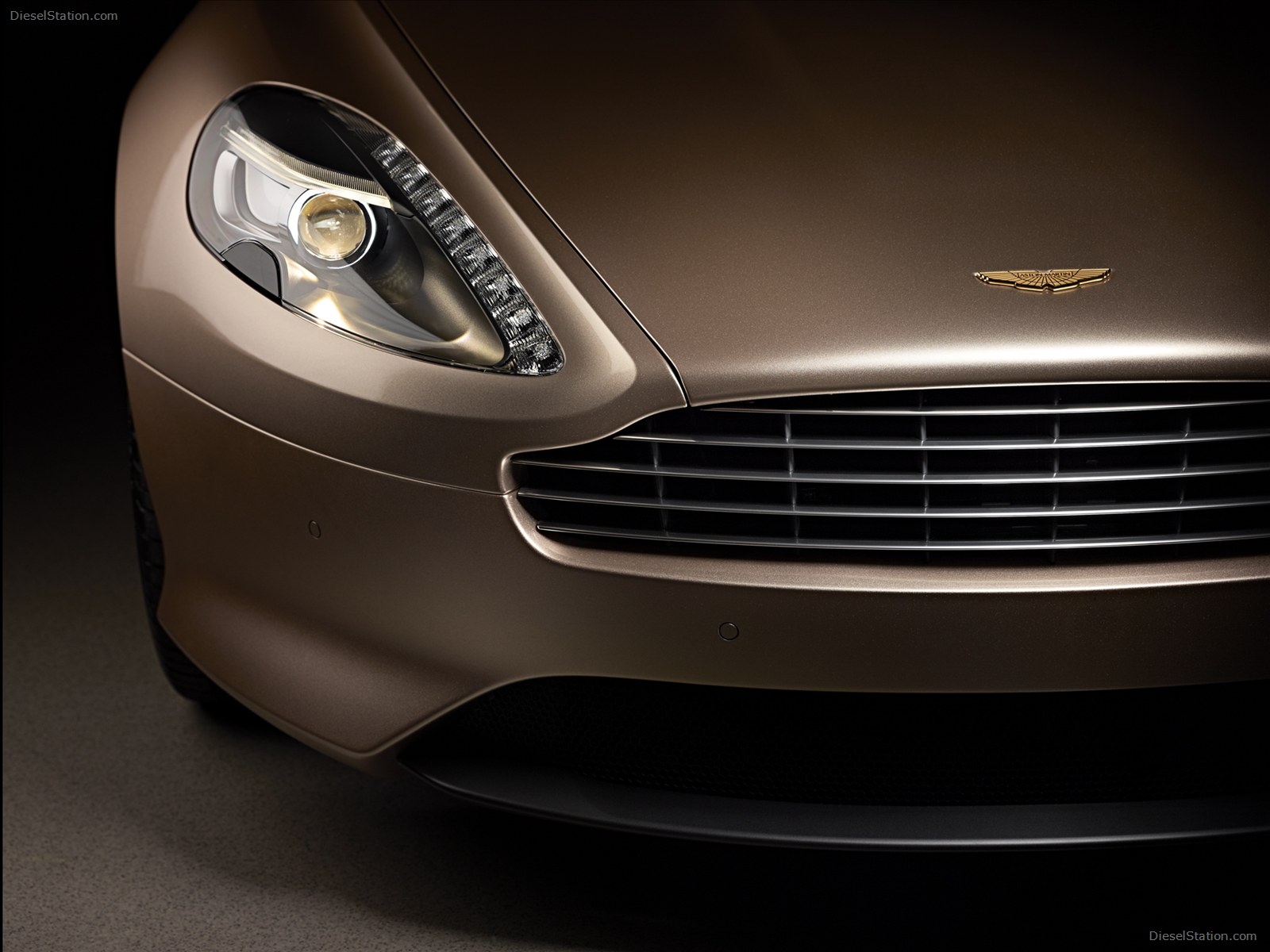 Aston Martin Dragon 88 Limited Edition